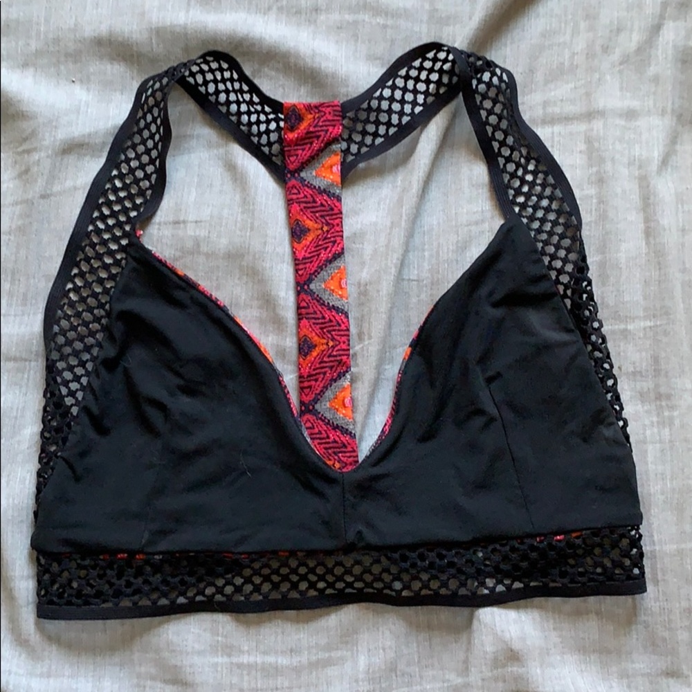 reversible bikini top